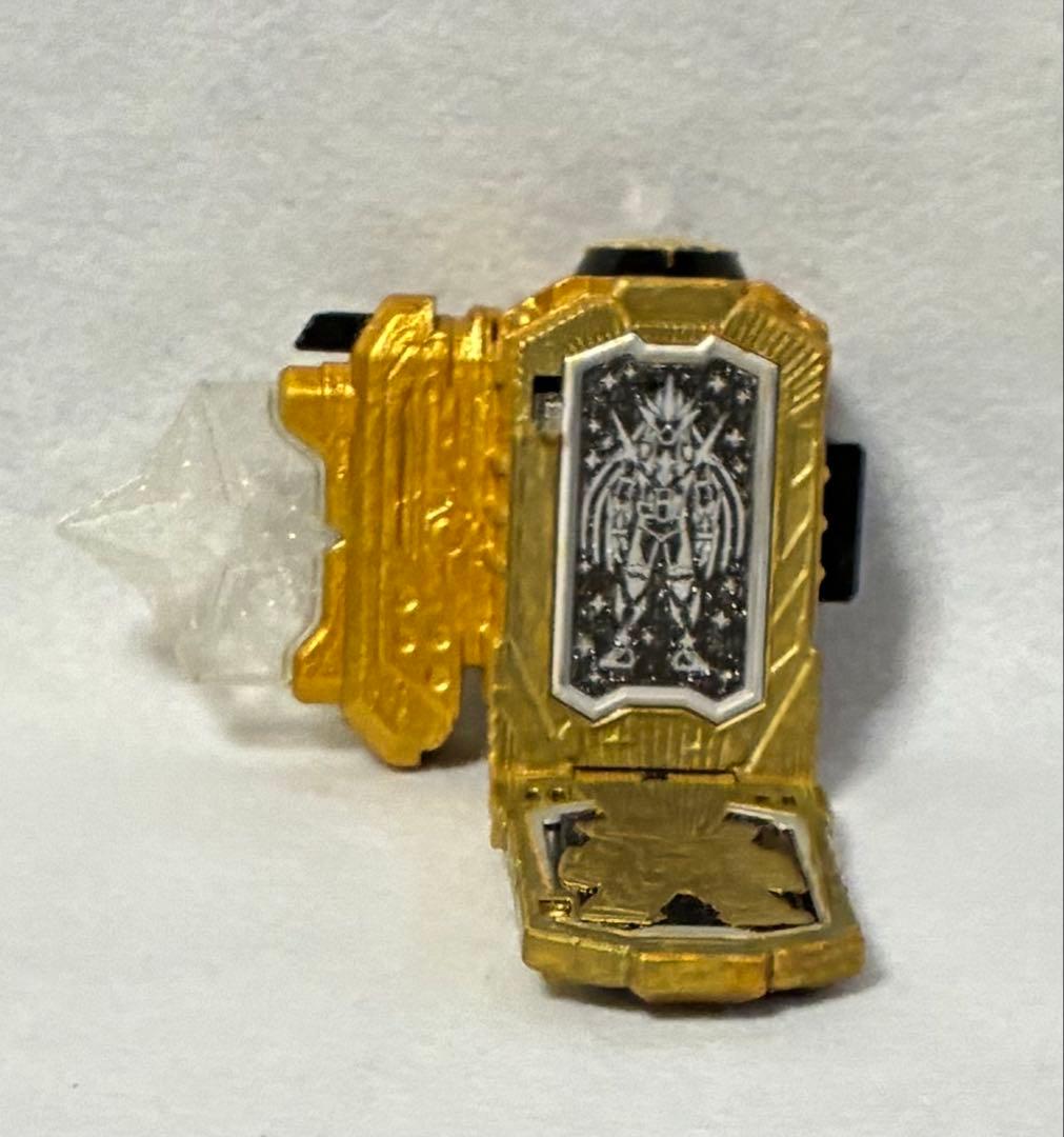 仮面ライダーエグゼイド　DXハイパームテキガシャット　ガシャットギア デュアル