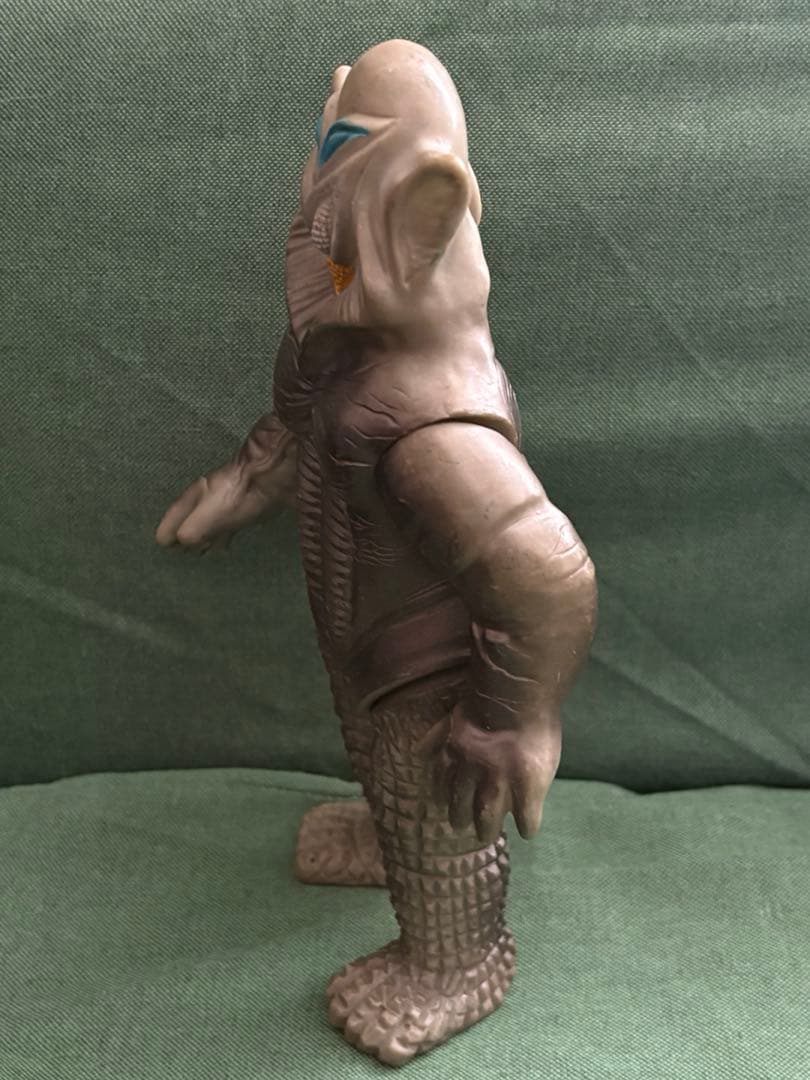 メフィラス星人 ブルマァク ソフビ