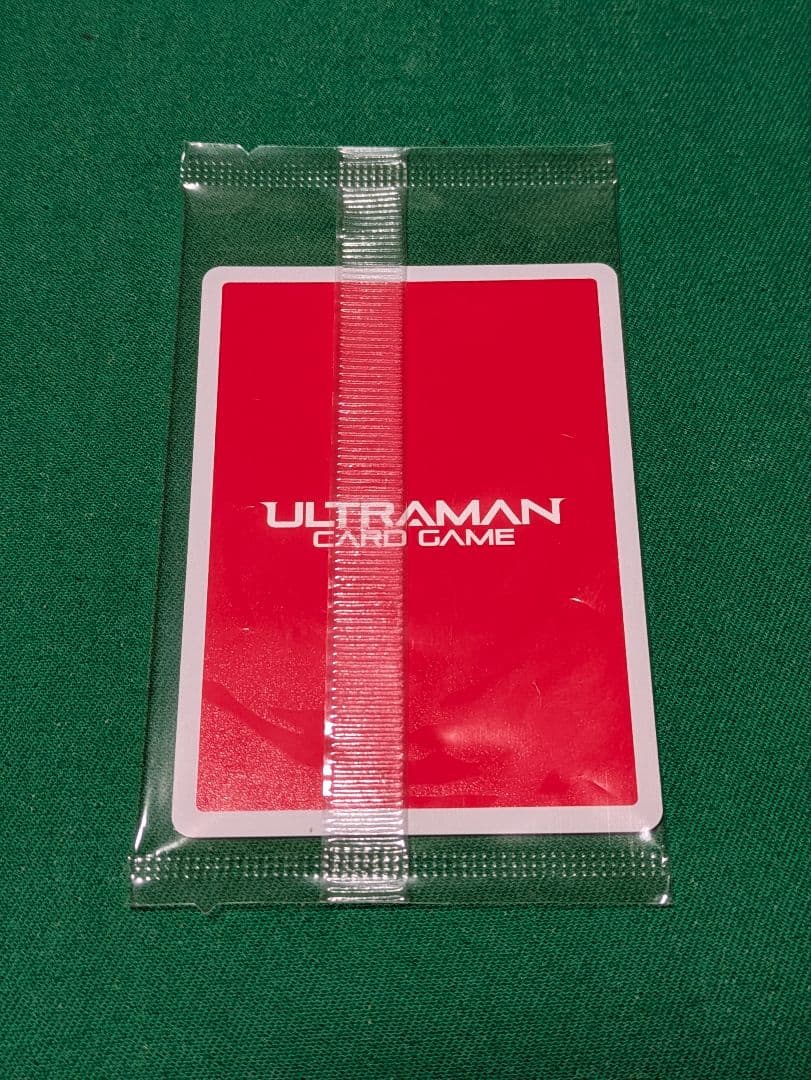 ウルトラマンカード ウルトラマンゼット ギャラクシーカップ プロモ