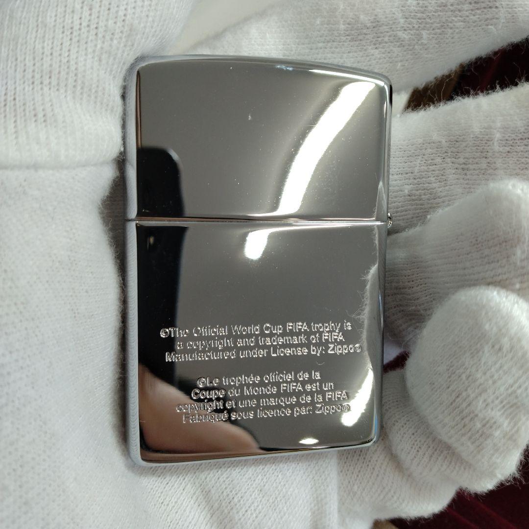 FRANCE 98 ZIPPO 未使用