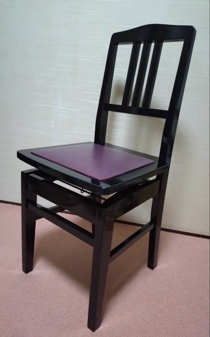 YAMAHA付属　ITO製　トムソン椅子　ピアノ椅子