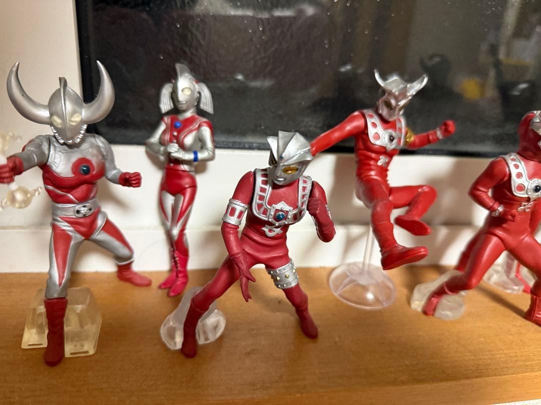 アルティメットルミナス、ソリッド　セット