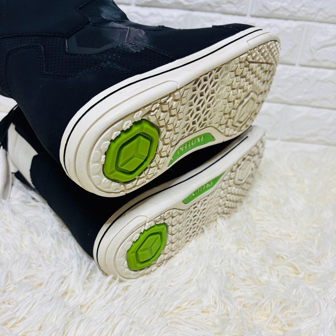 DEELUXE id7.1スノーボードブーツ 26.5cm