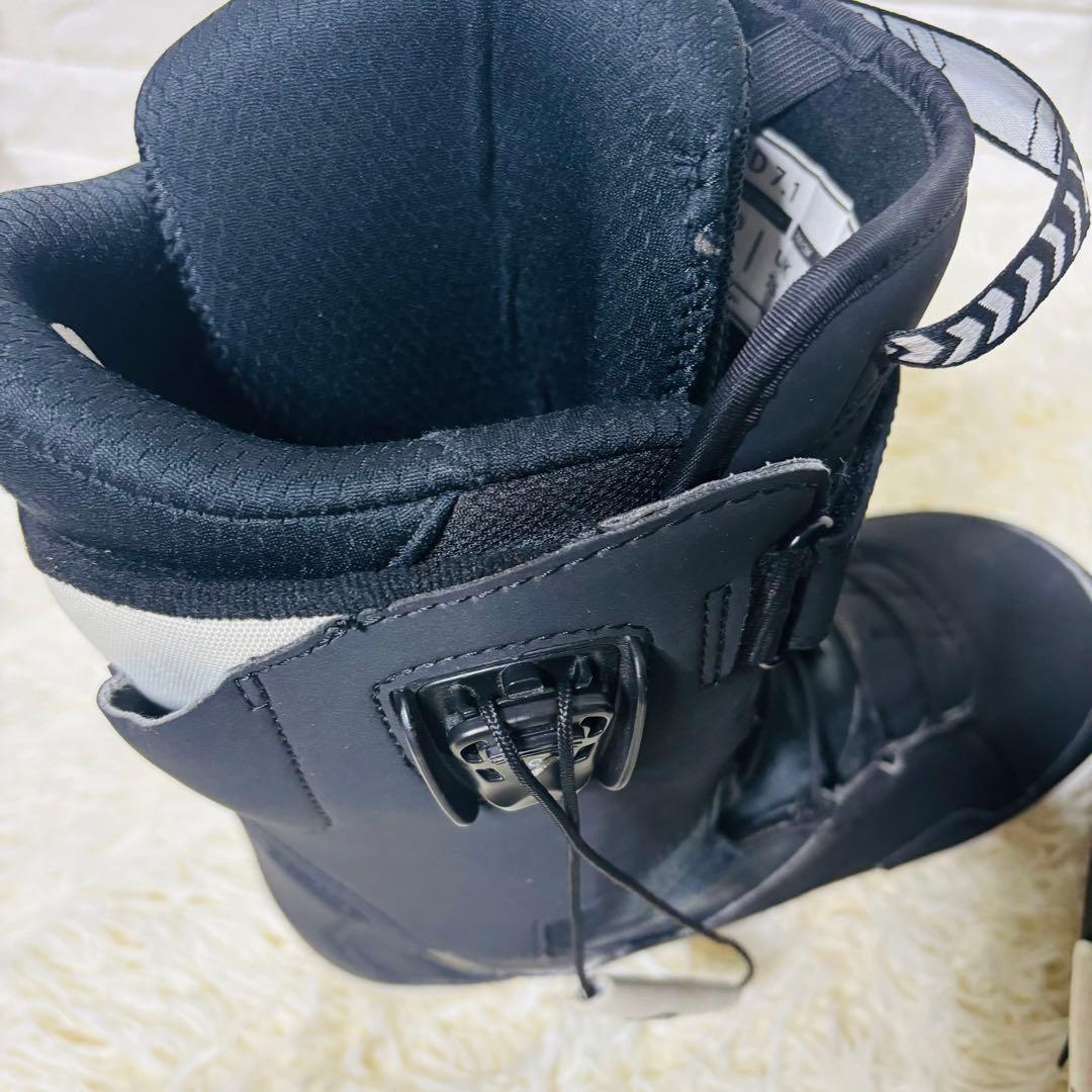 DEELUXE id7.1スノーボードブーツ 26.5cm