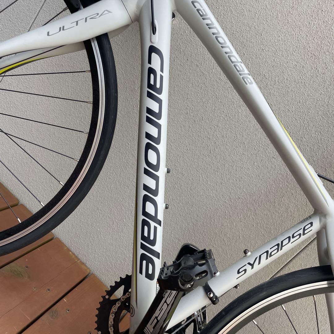 キャノンデール　ロードバイク　SYNAPSE WOMEN'S TIAGRA