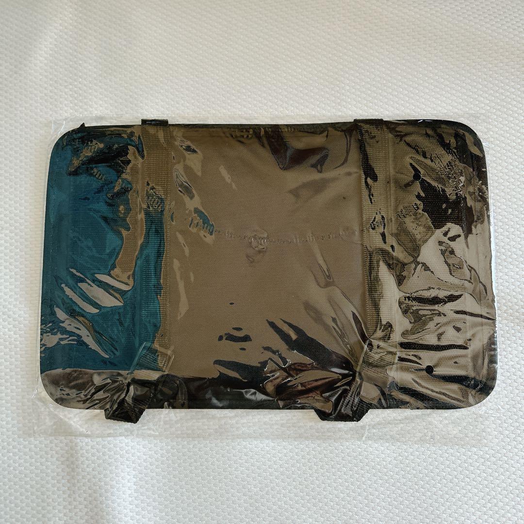 socca チャイルドシート レインカバー 前用 version3.0