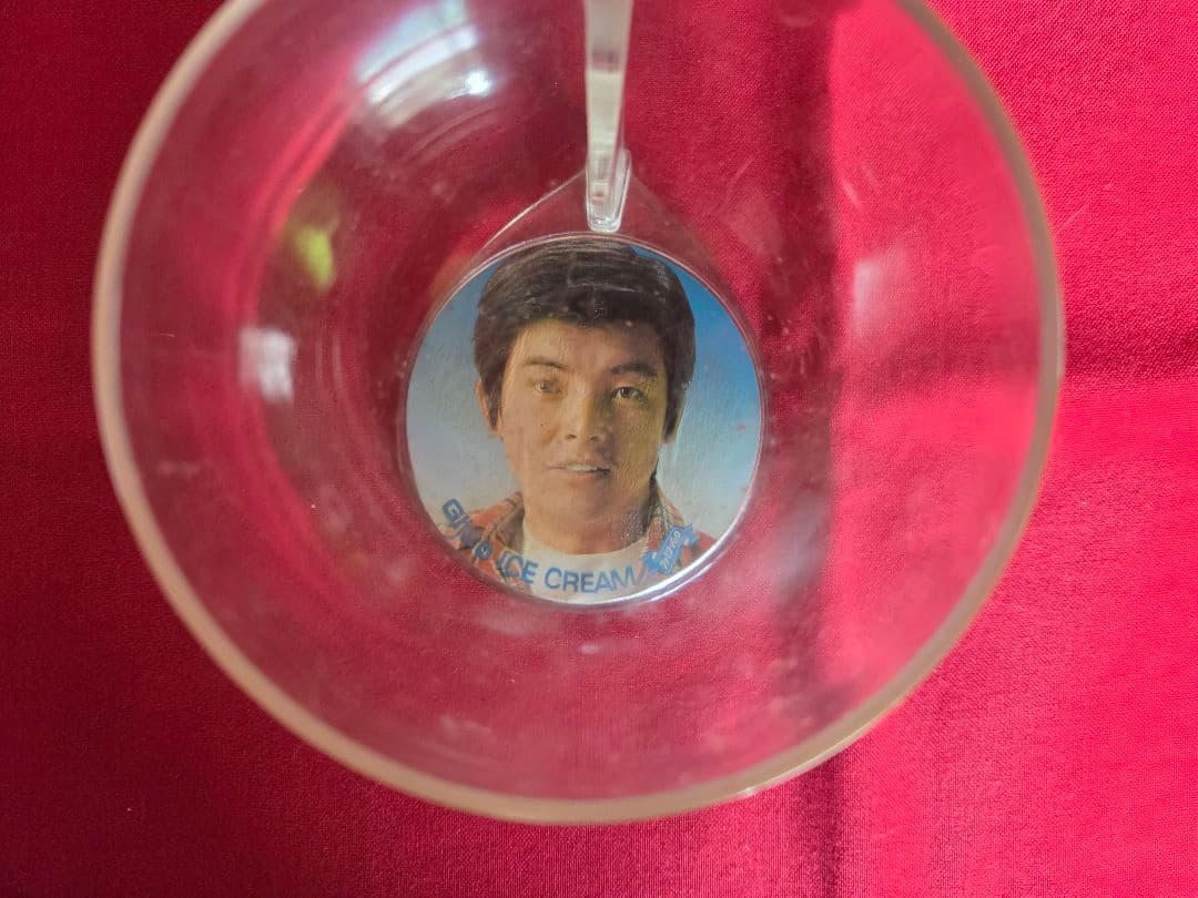 【昭和アイドル】アイスカップ14個(バラ売り可)