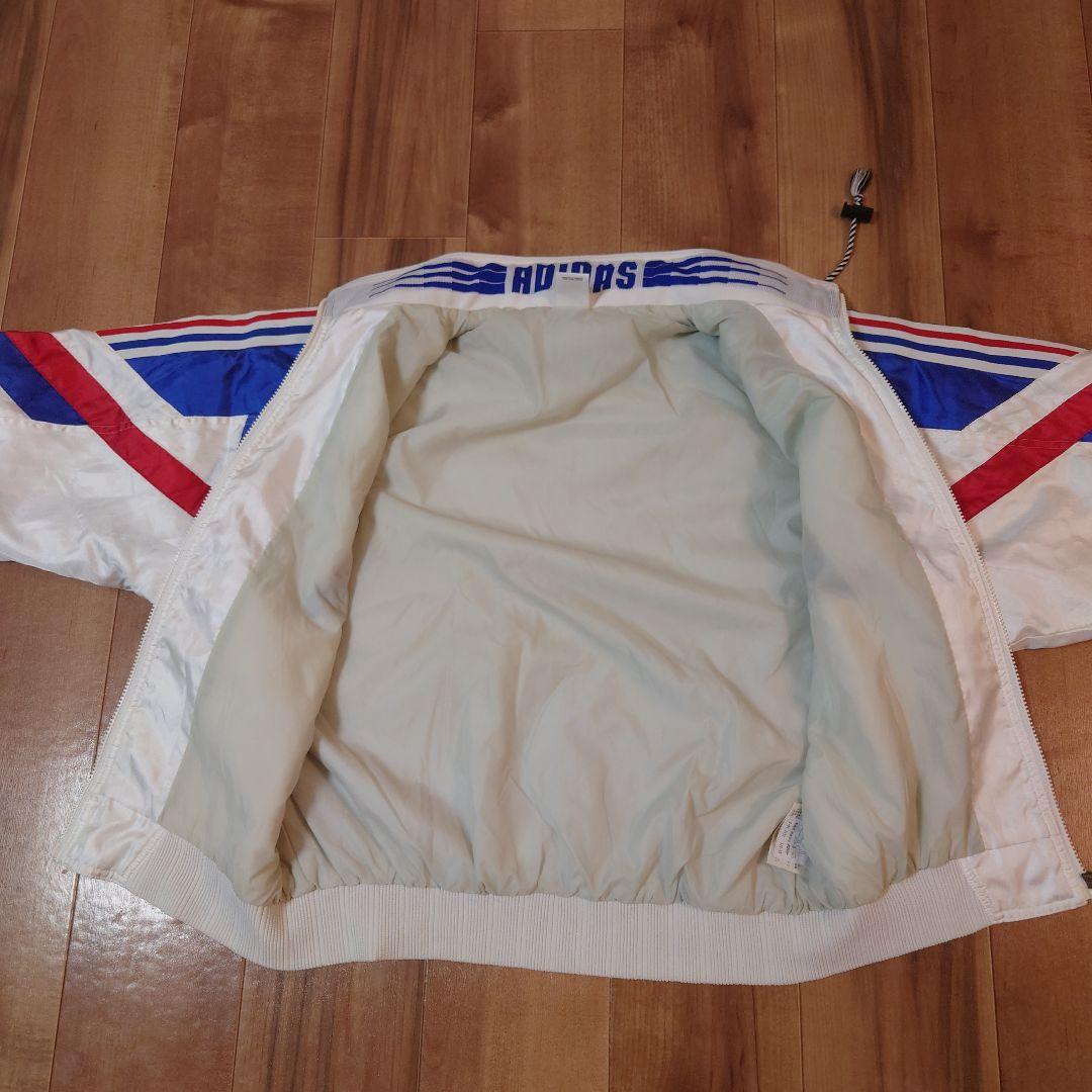 アディダス adidas 中綿入 アウター セットアップ メンズ Y2Kい