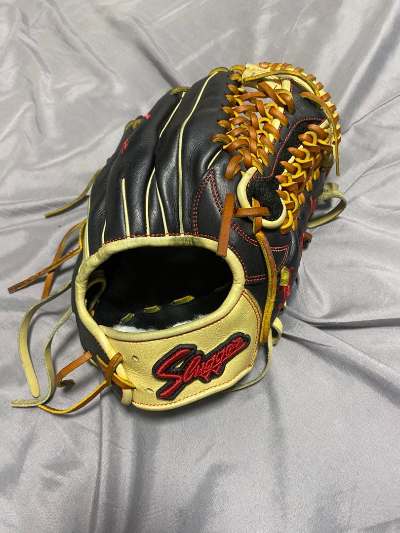 久保田スラッガー軟式オーダーグラブ