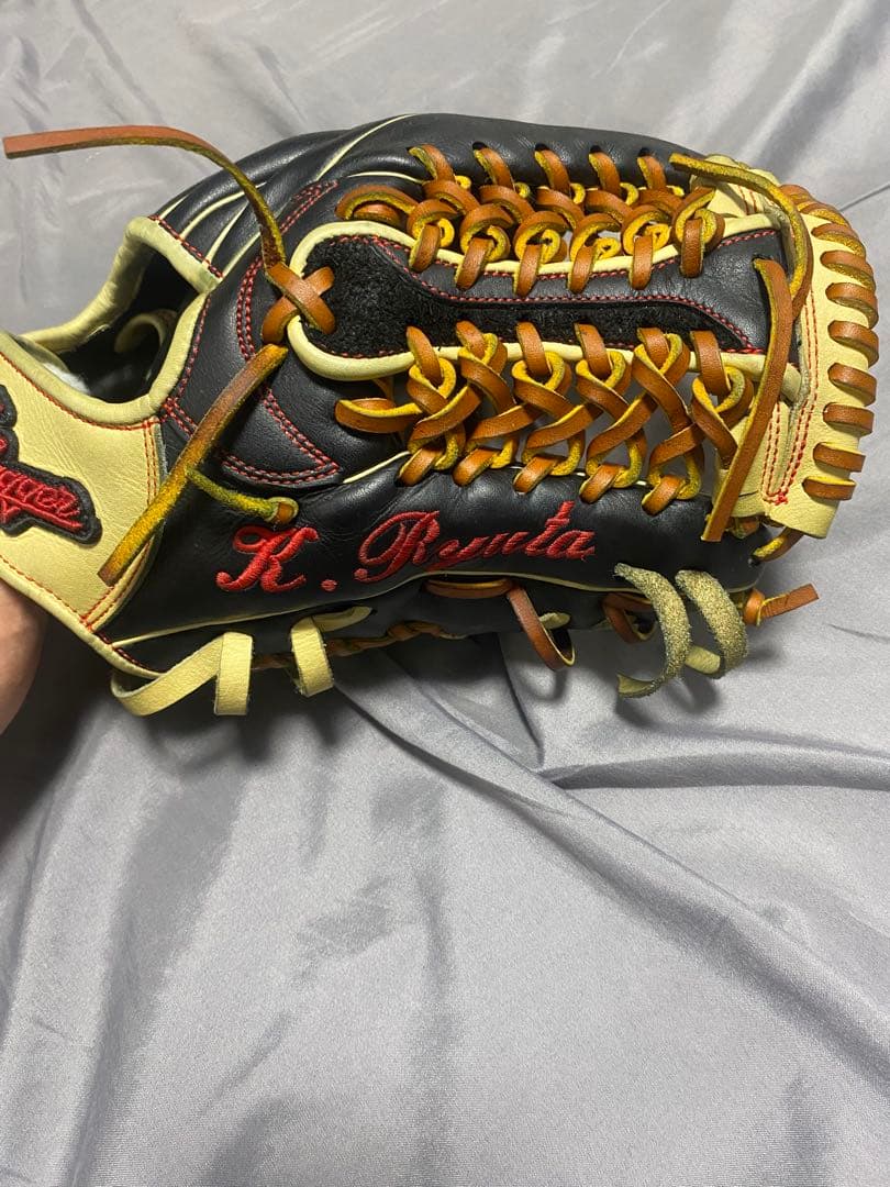 久保田スラッガー軟式オーダーグラブ