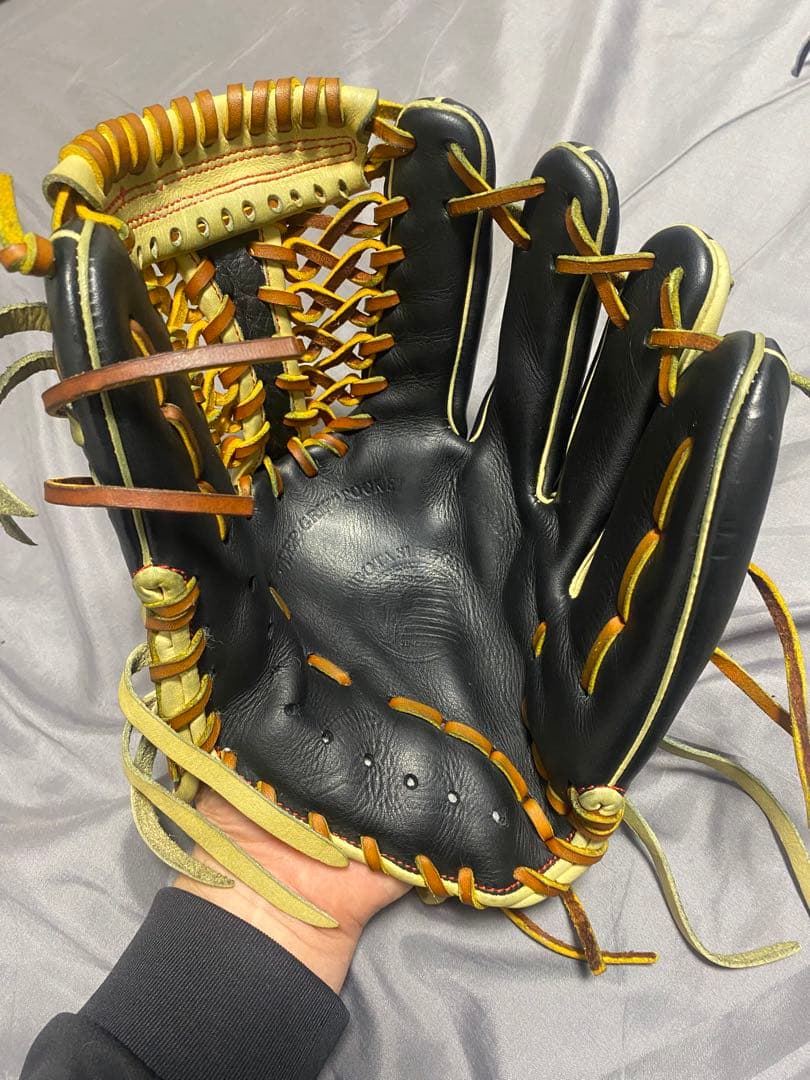 久保田スラッガー軟式オーダーグラブ