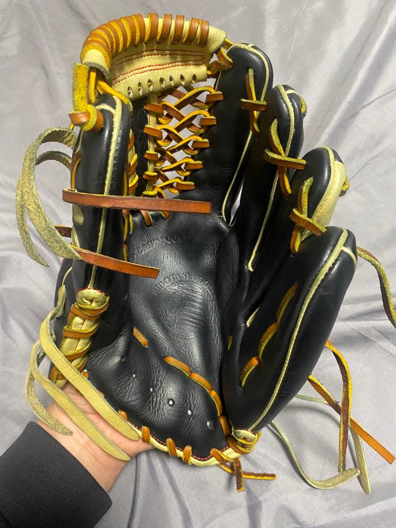 久保田スラッガー軟式オーダーグラブ