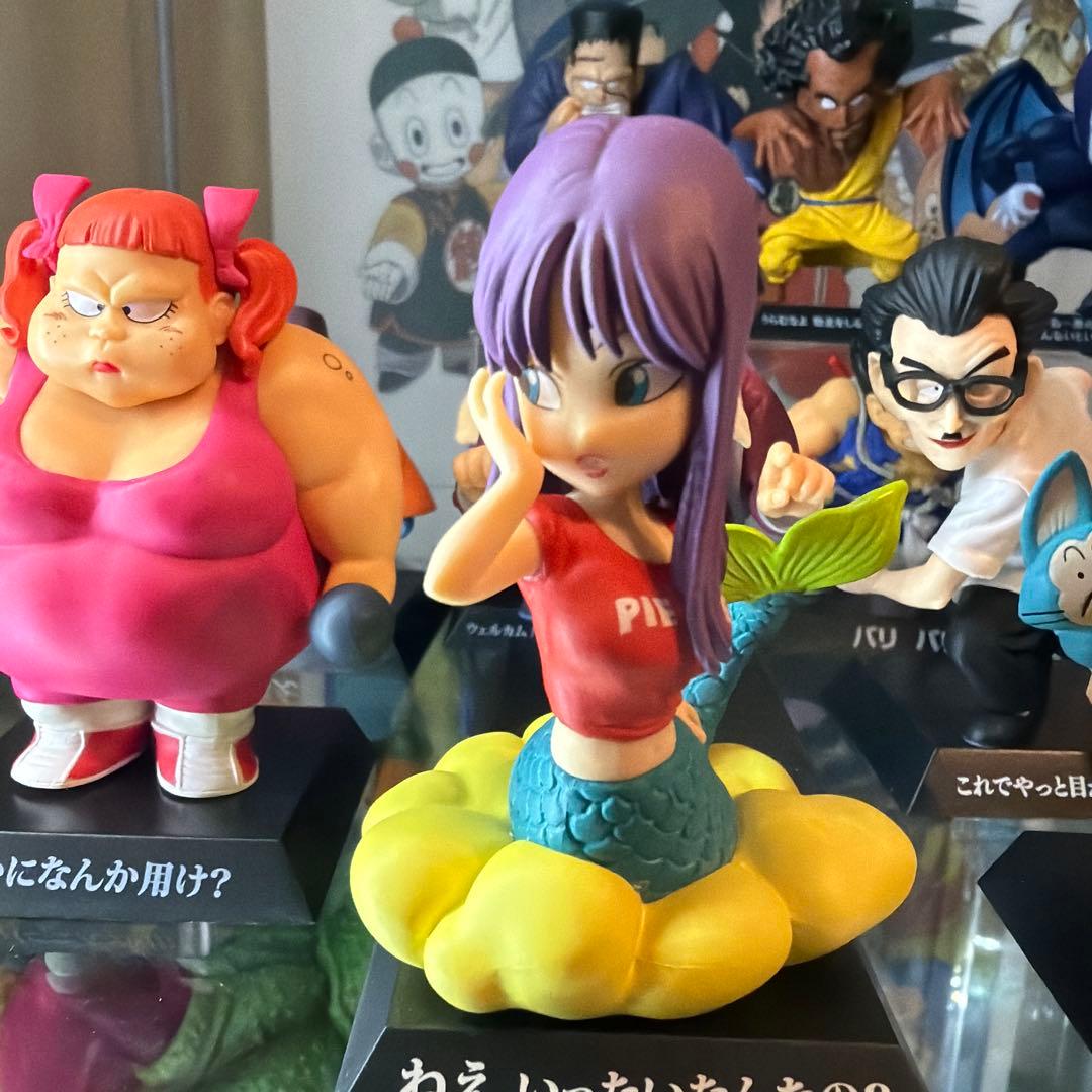 ドラゴンボール コレクションフィギュアセット