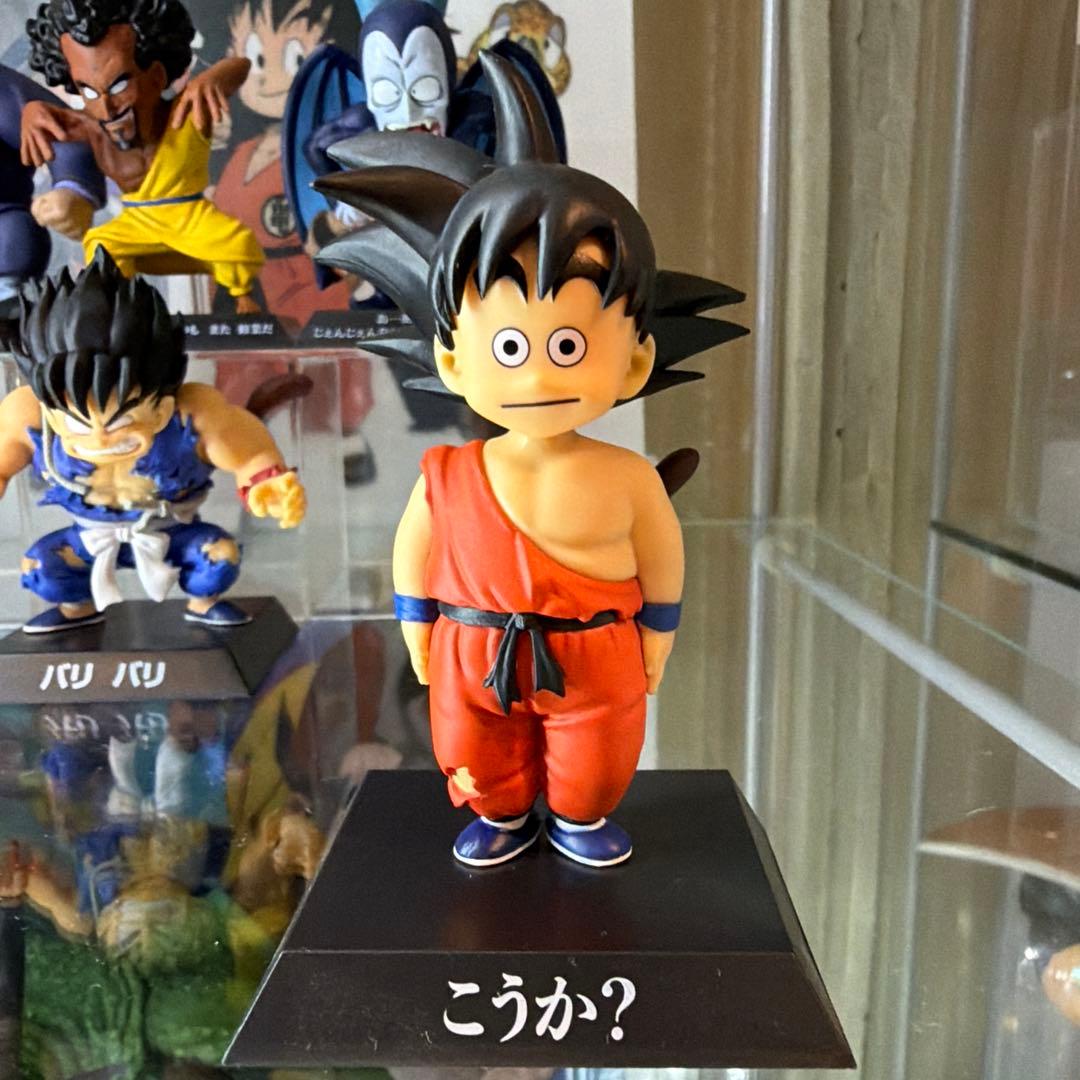 ドラゴンボール コレクションフィギュアセット
