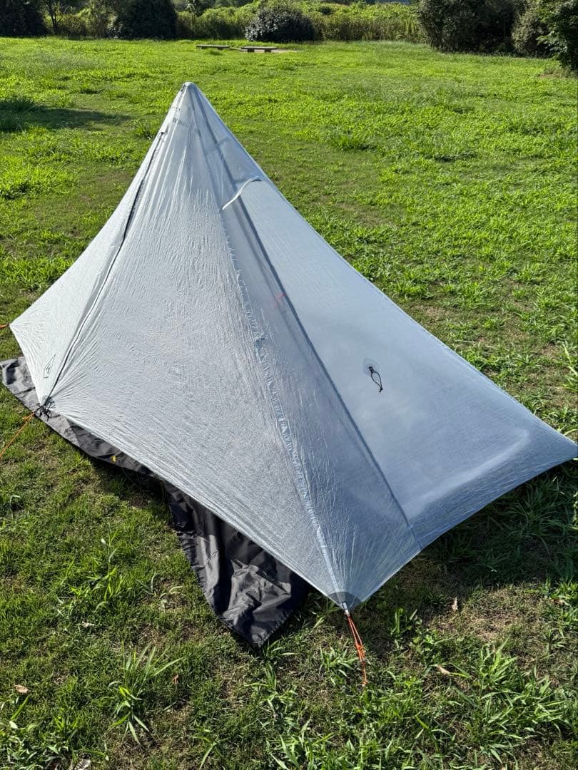 ハイパーライトマウンテンギア MID1 リペアキット付