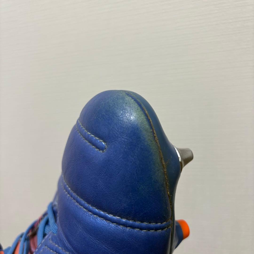 PUMA エヴォパワー スパイク 28.5cm林卓人 実使用品 本人使用