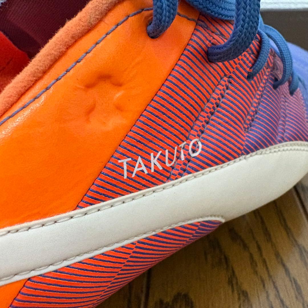 PUMA エヴォパワー スパイク 28.5cm林卓人 実使用品 本人使用