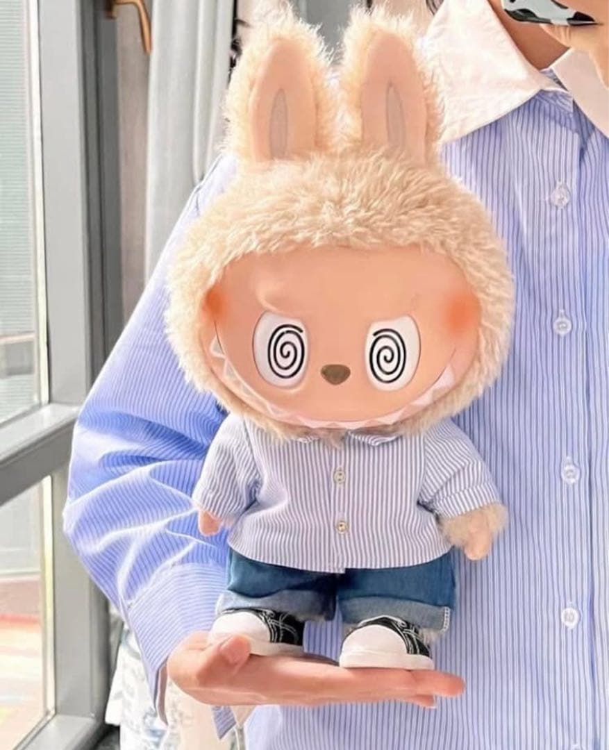 The Monsters Flip With Me!! ぬいぐるみ