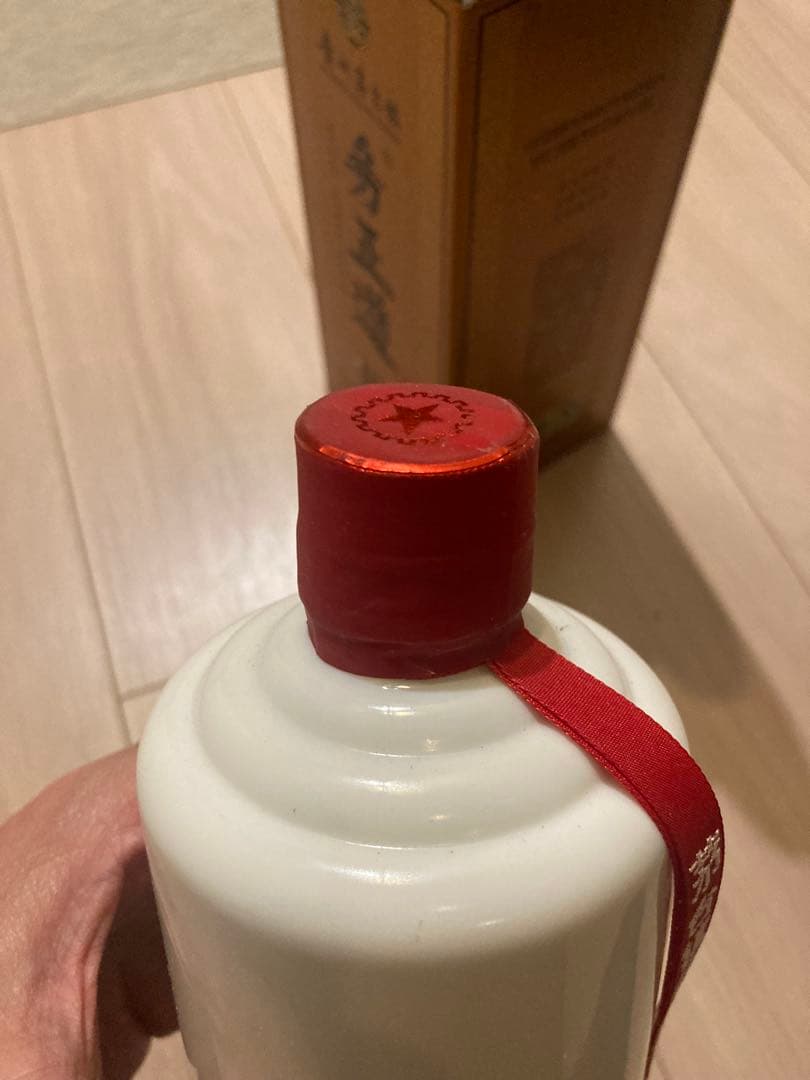 貴州茅台酒GUIZHOUMAO TAIZHEN WU ZHENG DAO JIU