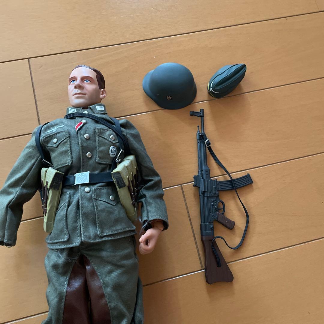 WWⅡ ドラゴンモデルズミリタリーアクションフィギュアHorst&Blitz