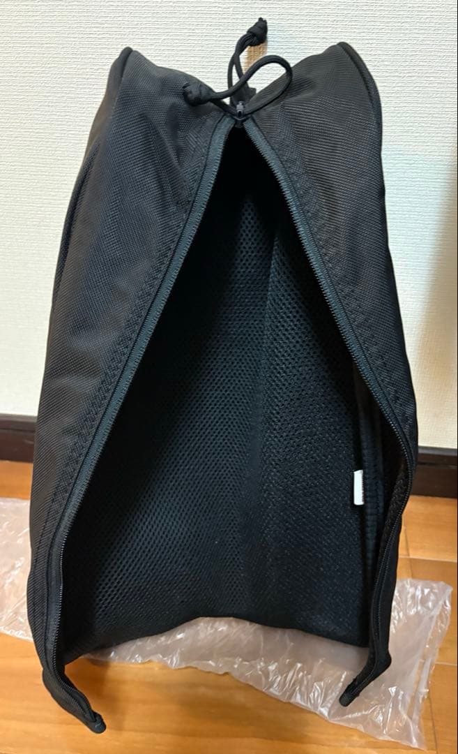 新品BRIEFING GOLFセルフスタンドキャリー黒