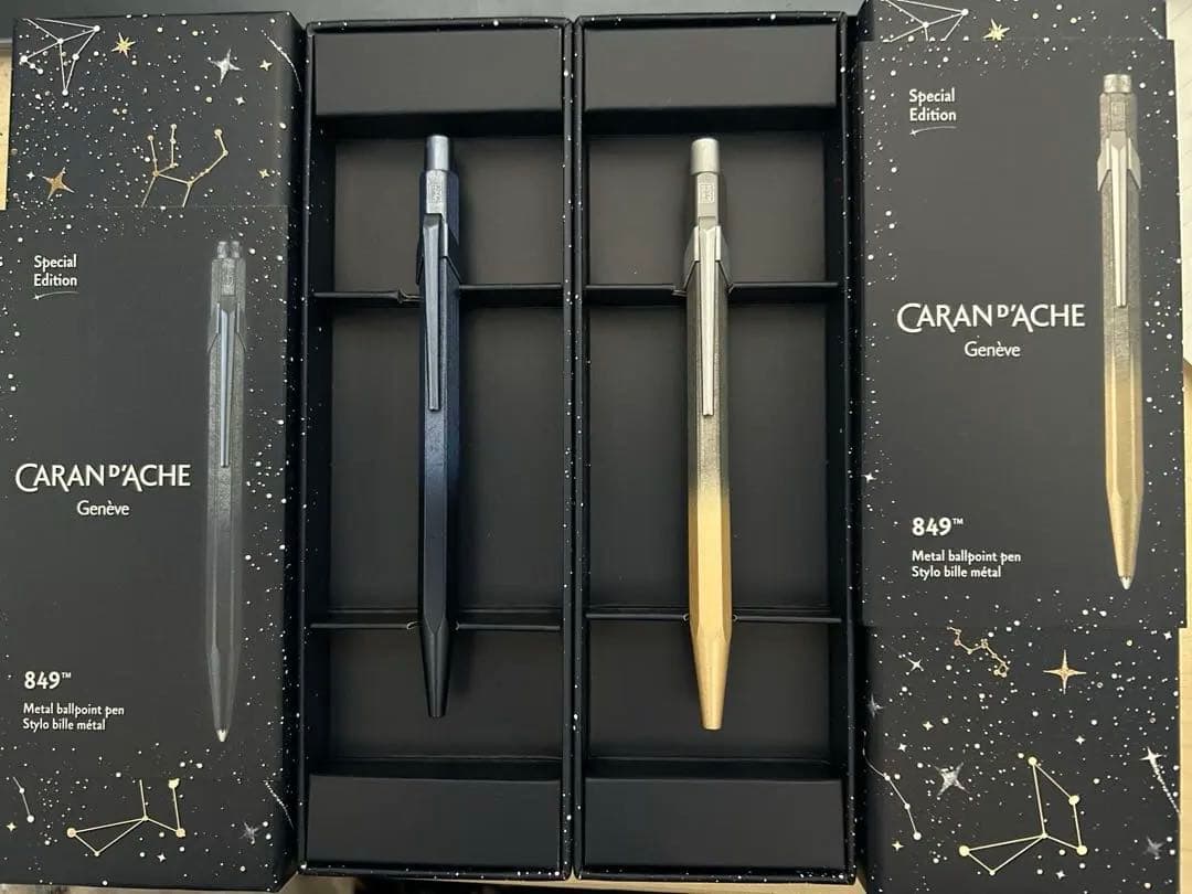 筆記具 CARAN d'ACHE 849