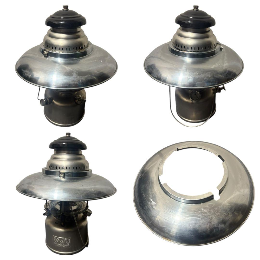 ★超美品の一点★HASAG 551L 軍用ランタン ケロシン スイス製 ハサグ