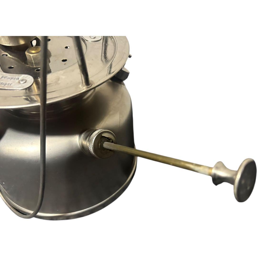 ★超美品の一点★HASAG 551L 軍用ランタン ケロシン スイス製 ハサグ