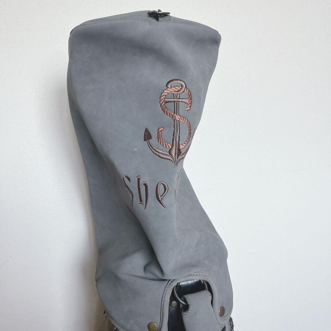 K152 限定品SHERIFF シェリフ クラシックシリーズ キャディバック