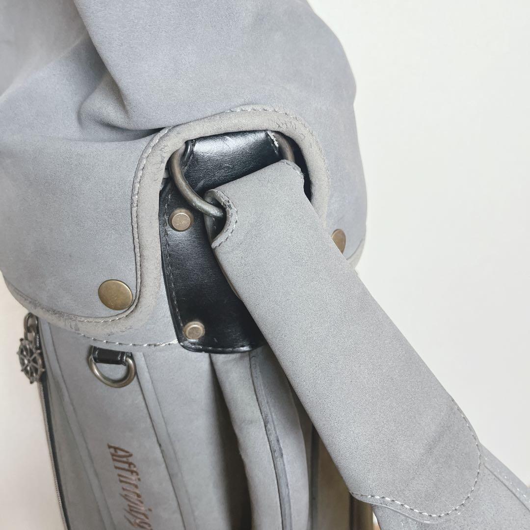 K152 限定品SHERIFF シェリフ クラシックシリーズ キャディバック