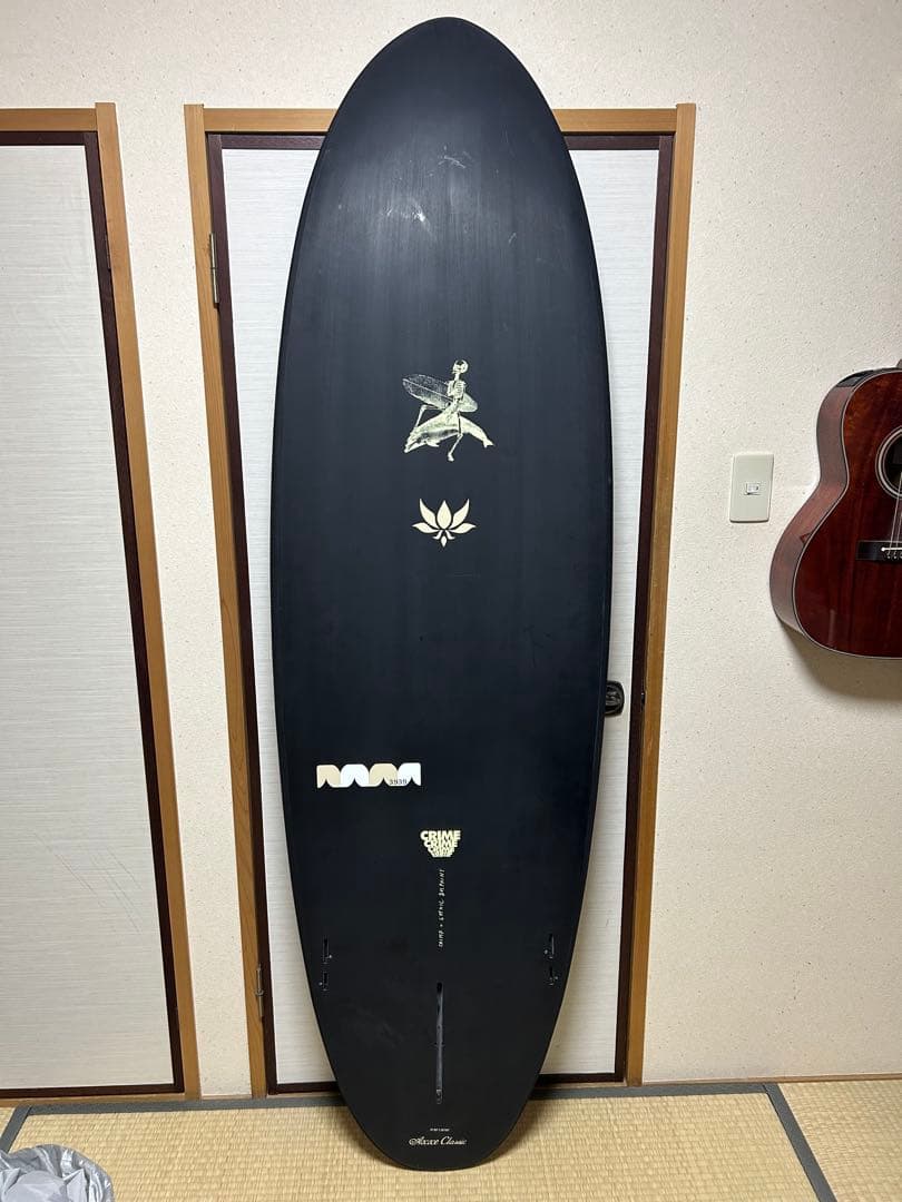 ★即完売　CRIME ALEX KOPPS ✖️GOTHIC DOLPHINS ★