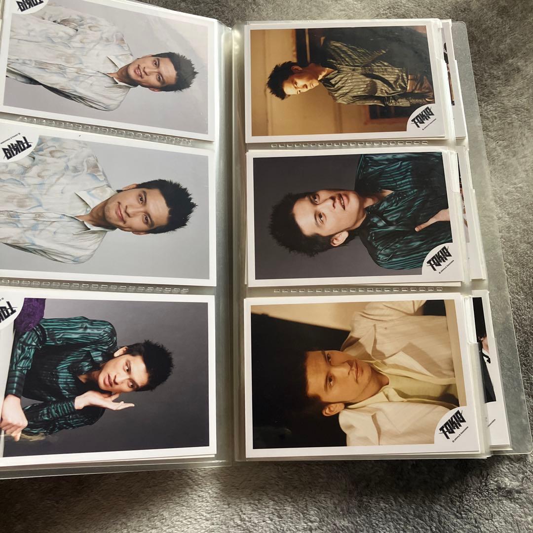 TOKIO 公式写真⑨V6 KinKi 嵐エイトKAT-TUN NEWS132枚