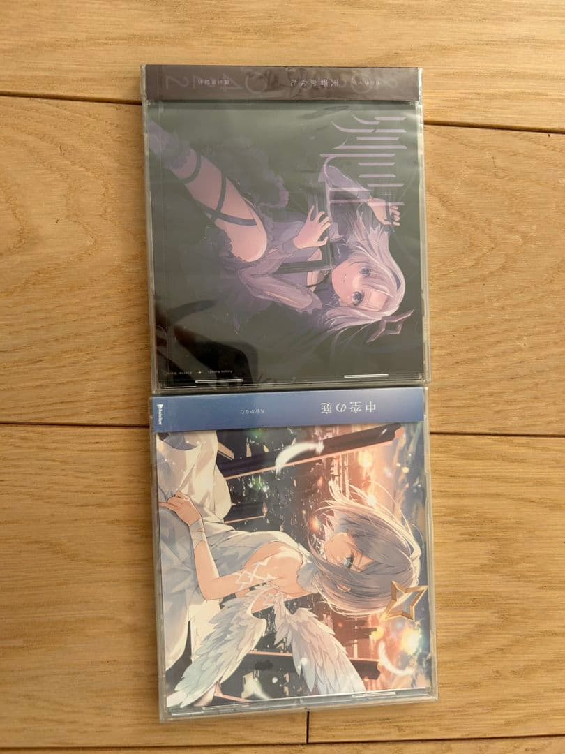 も*ち様 天音かなた　セット　CD　ホロライブ