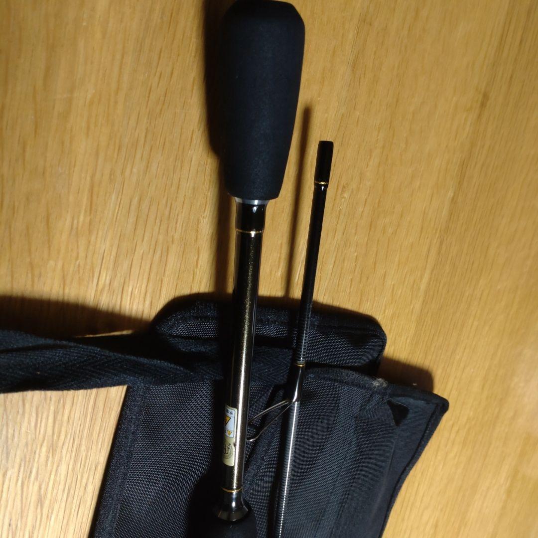 ヤマガブランクス　ブルーカレント　67TZ/NANO JH スペシャル