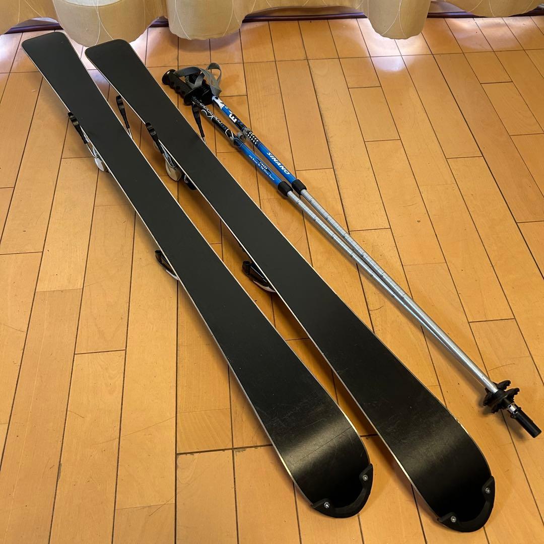 極美品◇ NORDICA DOBERMANN 110cm ブーツ　22〜22.5