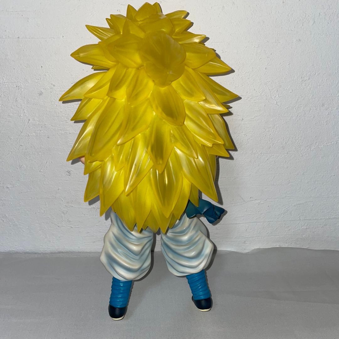 ギガンティックシリーズ　スーパーサイヤ人3 ゴテンクス　X-PLUS