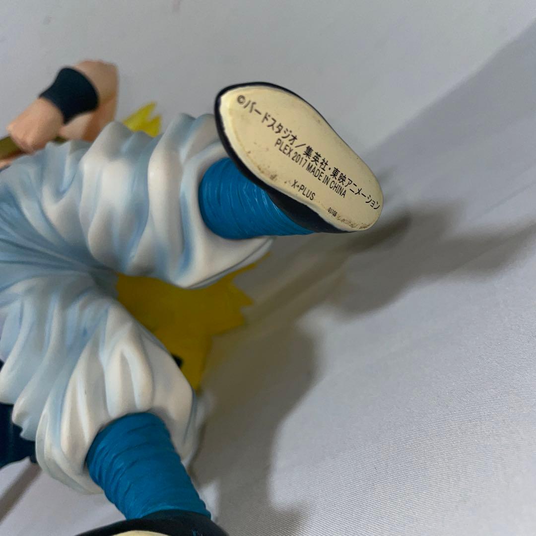 ギガンティックシリーズ　スーパーサイヤ人3 ゴテンクス　X-PLUS