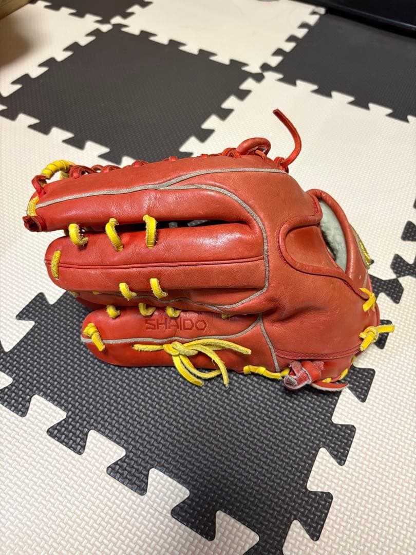 ナイキ　硬式　外野用　グローブ