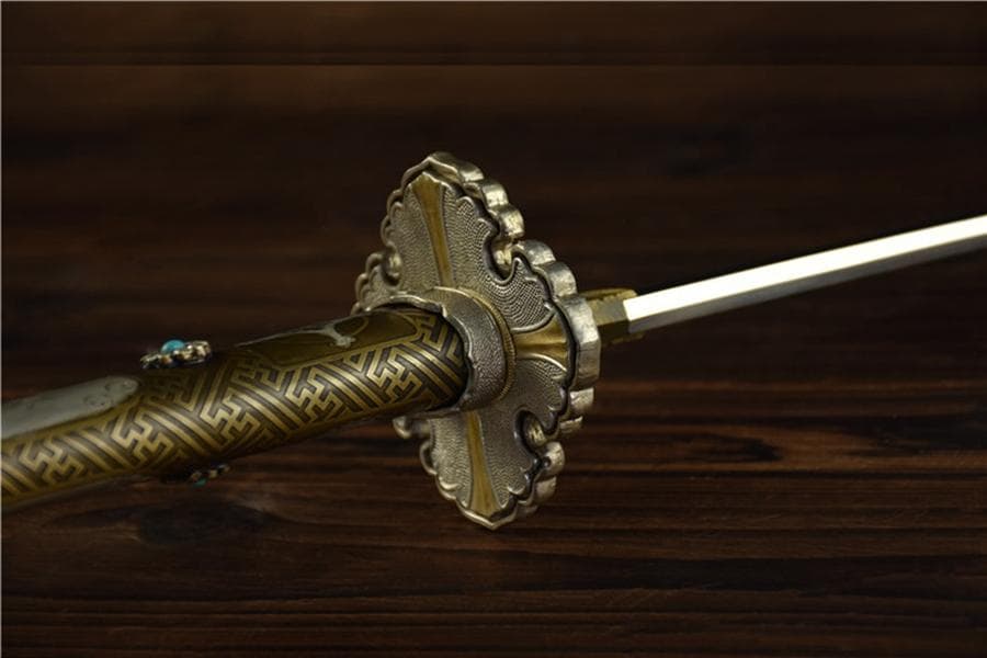 東洋の武士5 日本刀 模造刀 居合刀 武士道 武蔵 鑑賞用 手鍛造打