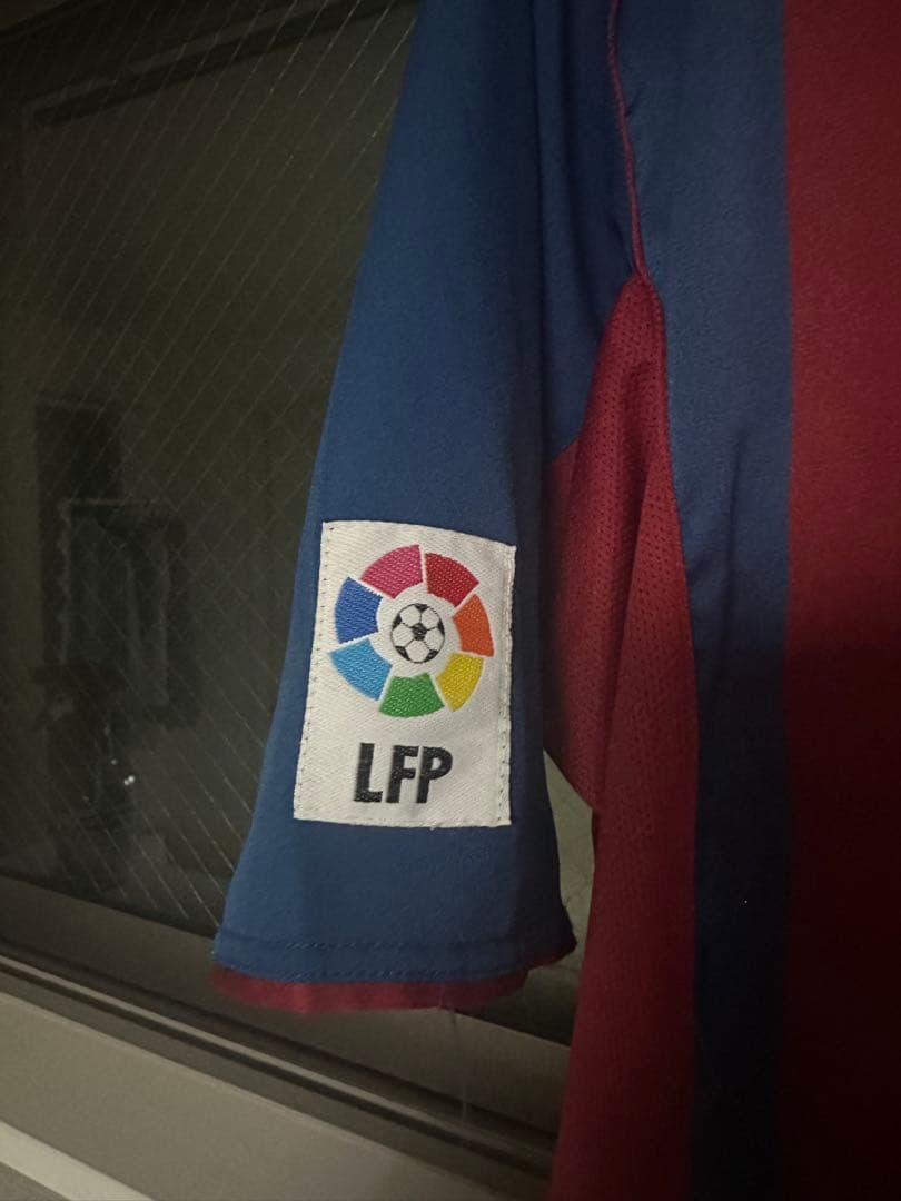 【古着】バルセロナ　03/04ユニホーム