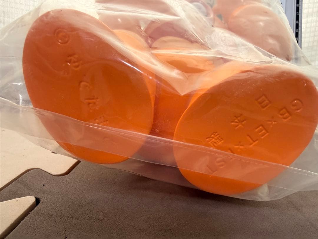 GRAPE BRAIN×ELECTRICTOYS キン肉マン