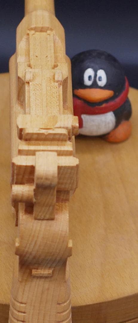 1/1スケール　手作　モーゼルＣ９６模型　新品