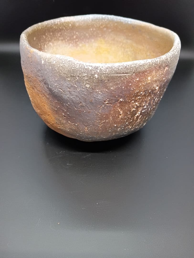 最終価格！安久　信楽焼　茶器　茶碗