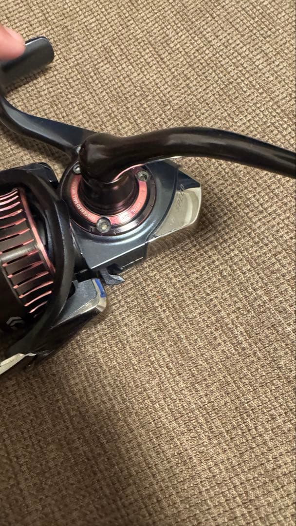 17 紅牙 EX 2508RPE-H 17セルテート 付属品なし