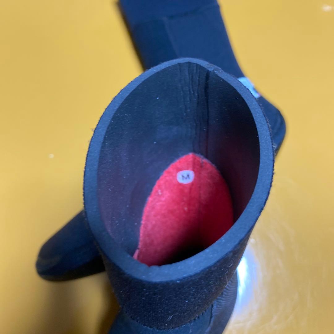 [新品]25-26 SURF8 STOVE SOX 4mm裏起毛 定価16430