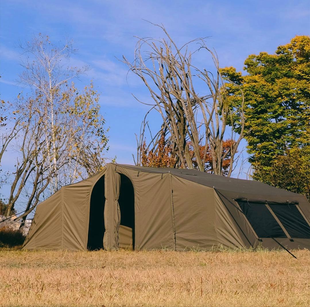 【16ft】ルートベース テント rootbase tent キャンプ