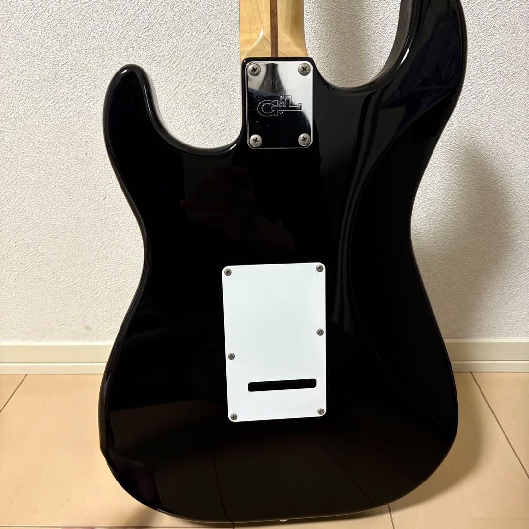 G＆L S-500　premium ストラトキャスター