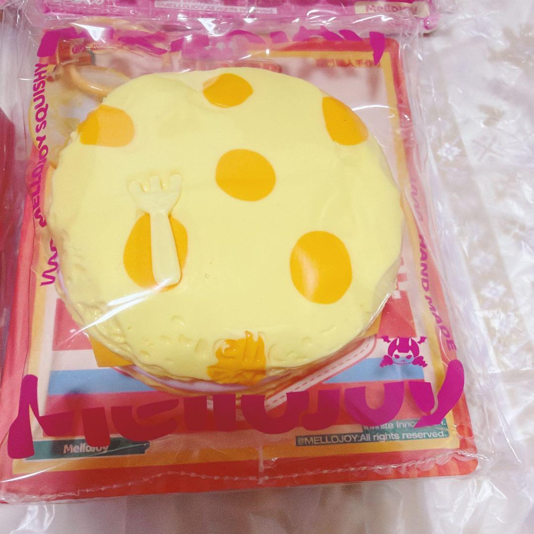 全未開封mellojoy スフレ　焼き餅　ハンバーガー　大福セット