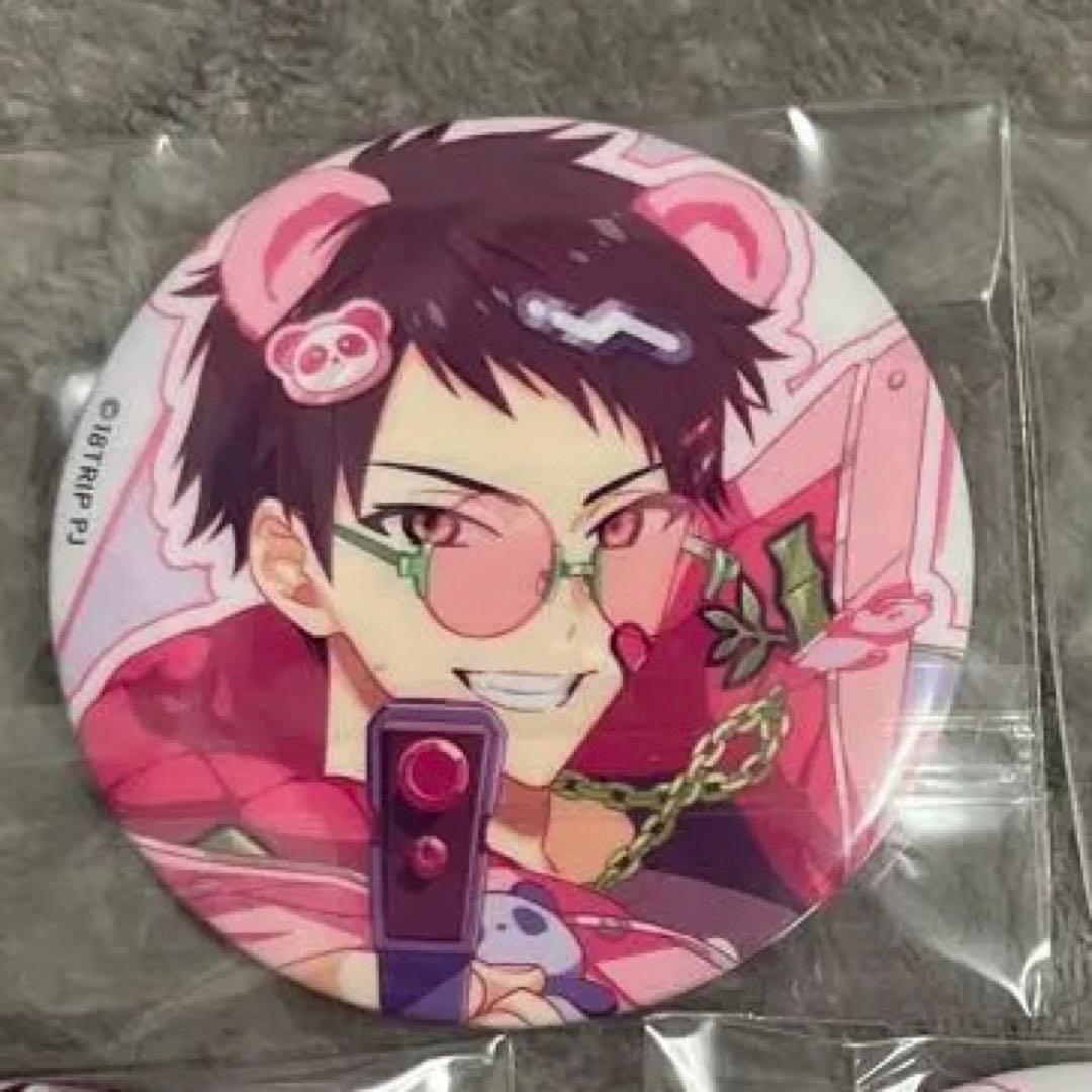 18TRIP キャラバッジコレクション 木ノ内太緒