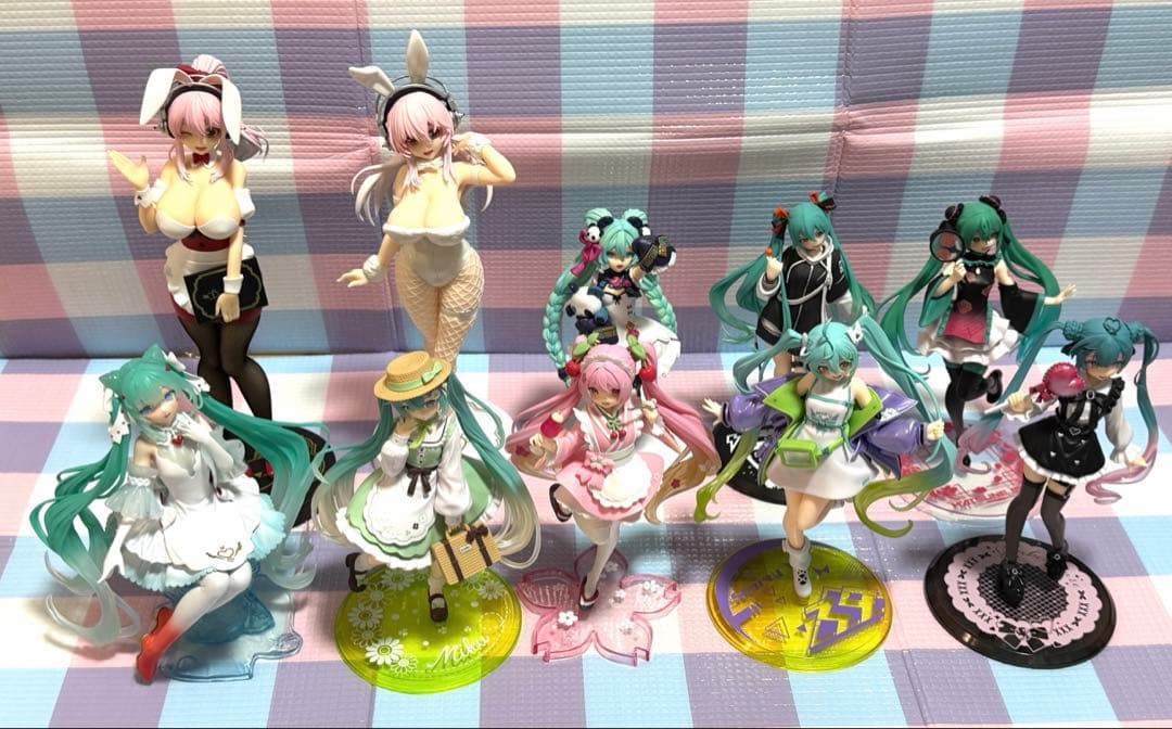 初音ミク そに子 まとめ売り